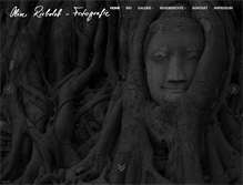 Tablet Screenshot of oliver-rieboldt.de